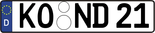 KO-ND21