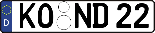 KO-ND22