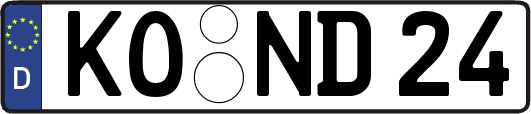 KO-ND24