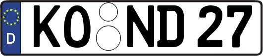 KO-ND27