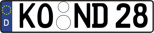 KO-ND28