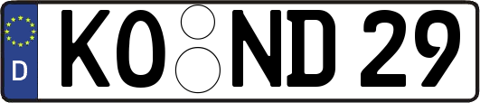 KO-ND29