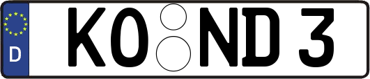 KO-ND3