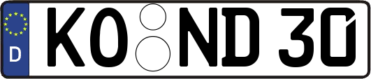 KO-ND30