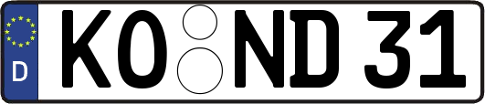KO-ND31