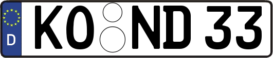 KO-ND33