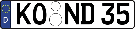 KO-ND35