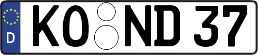 KO-ND37