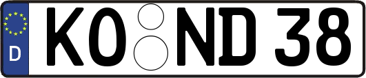 KO-ND38
