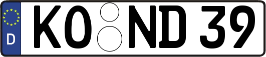 KO-ND39