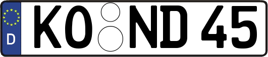 KO-ND45