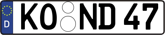 KO-ND47