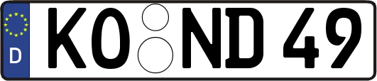 KO-ND49
