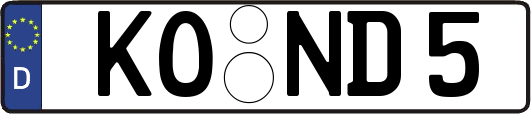 KO-ND5