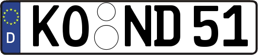 KO-ND51