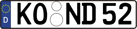 KO-ND52