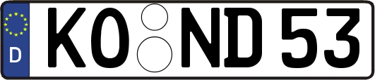 KO-ND53