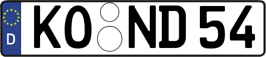 KO-ND54