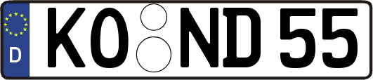 KO-ND55