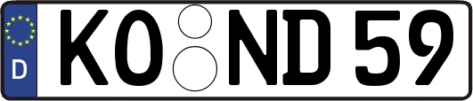 KO-ND59