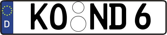 KO-ND6
