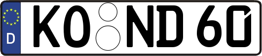 KO-ND60