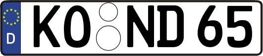 KO-ND65