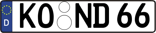 KO-ND66