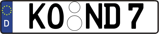 KO-ND7