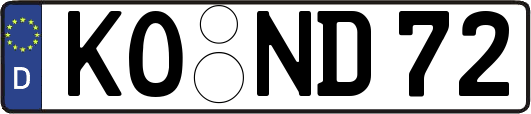 KO-ND72