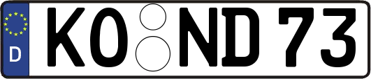 KO-ND73