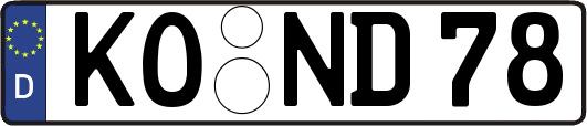 KO-ND78