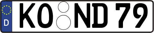 KO-ND79
