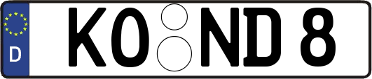 KO-ND8