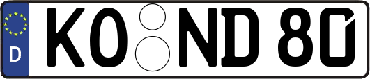 KO-ND80