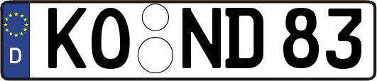 KO-ND83