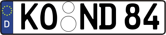 KO-ND84