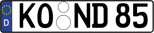 KO-ND85