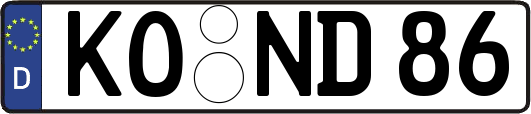 KO-ND86