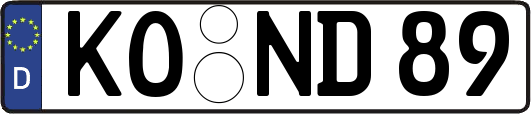 KO-ND89