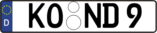 KO-ND9