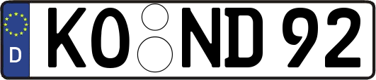 KO-ND92