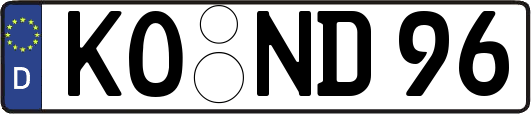 KO-ND96