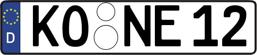 KO-NE12