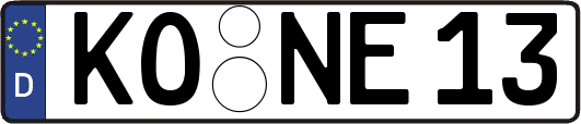 KO-NE13