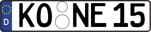 KO-NE15