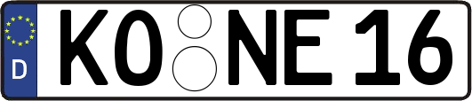 KO-NE16