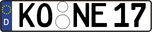 KO-NE17
