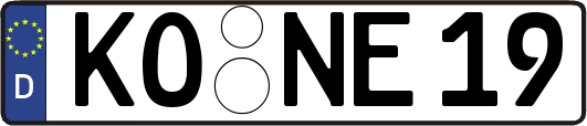 KO-NE19