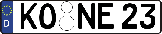 KO-NE23